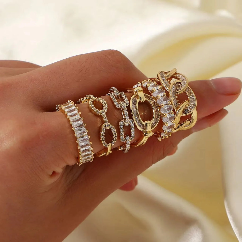 Elegant Gold Rings for Women for Everyday and Special Occasions