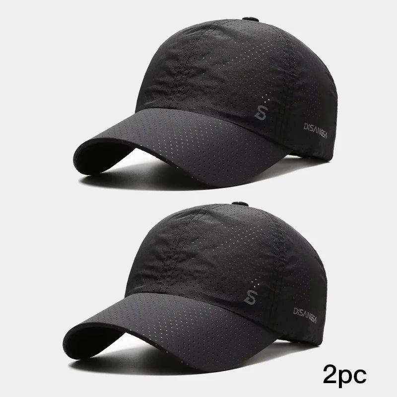 Stylish Running Cap Mens and Running Hats for Outdoor Sport