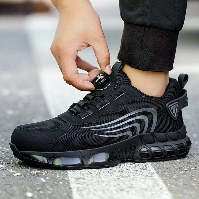 High Quality Safety Shoes Designed for Shoes Men Comfort