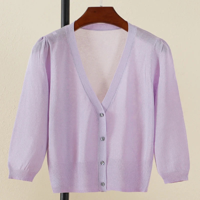 Stylish Cardigan Women Trendy Summer Cardigan Women for Occasion