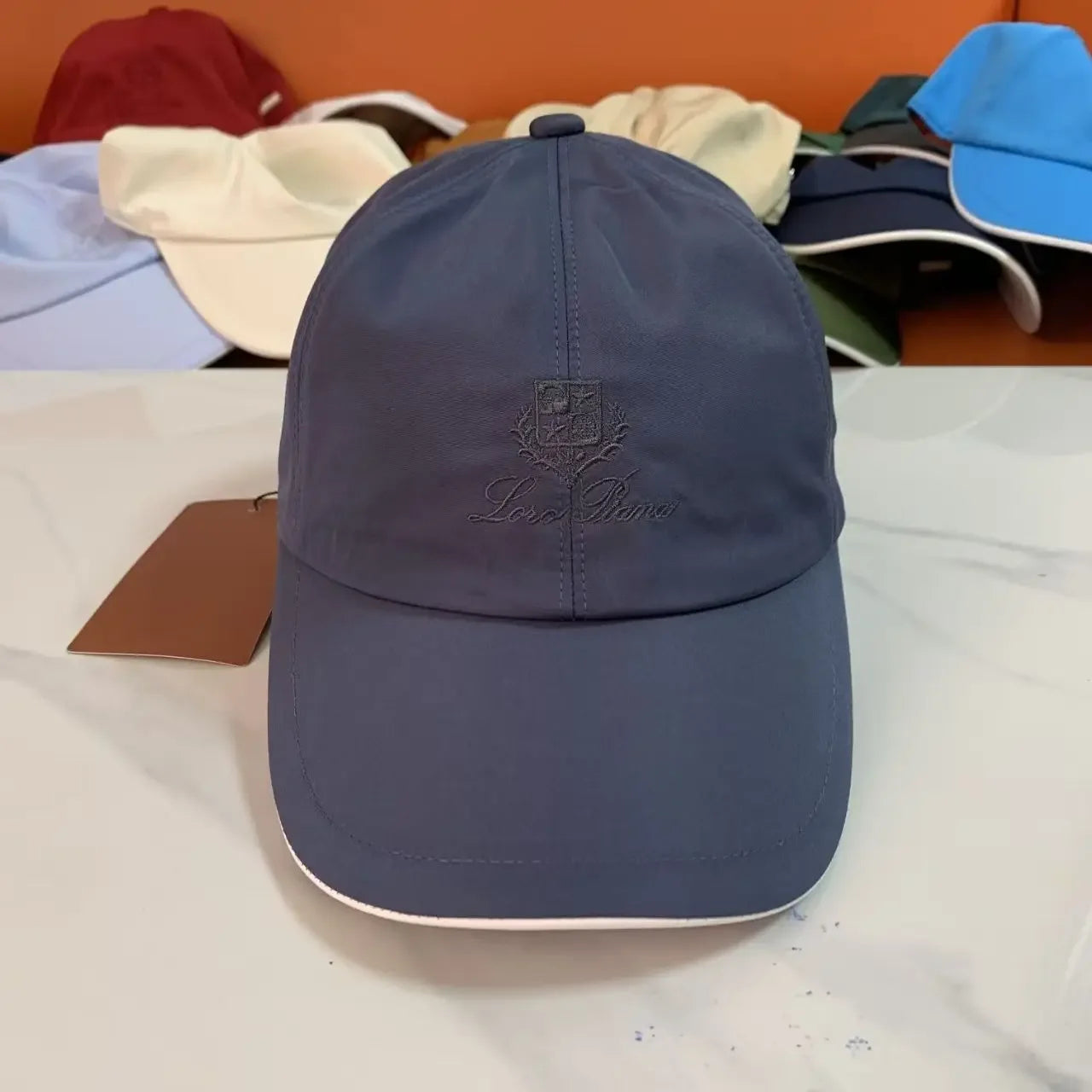 Stylish Baseball Hat and Duckbill Cap Perfect for Casual Wear