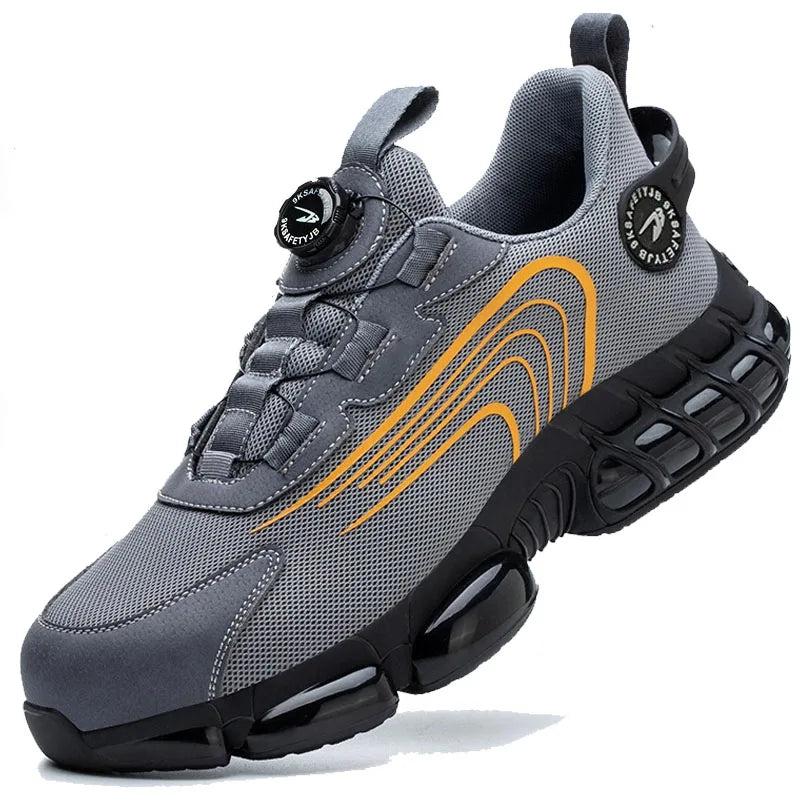 Reliable Safety Shoes Designed for Shoes Men Comfort