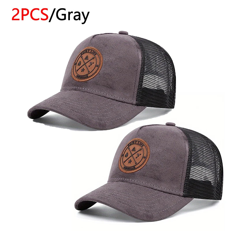 Stylish Snapback Cap Trendy Baseball Cap for Men Everyday Wear