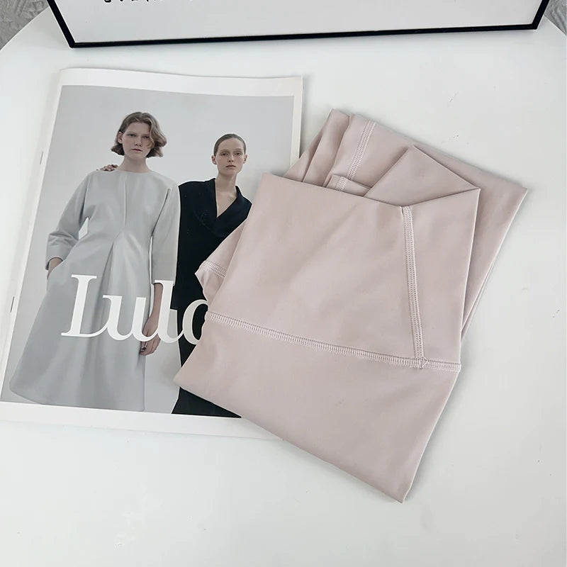 High Comfort Leggings High Waist Perfect Yoga Leggings Fit