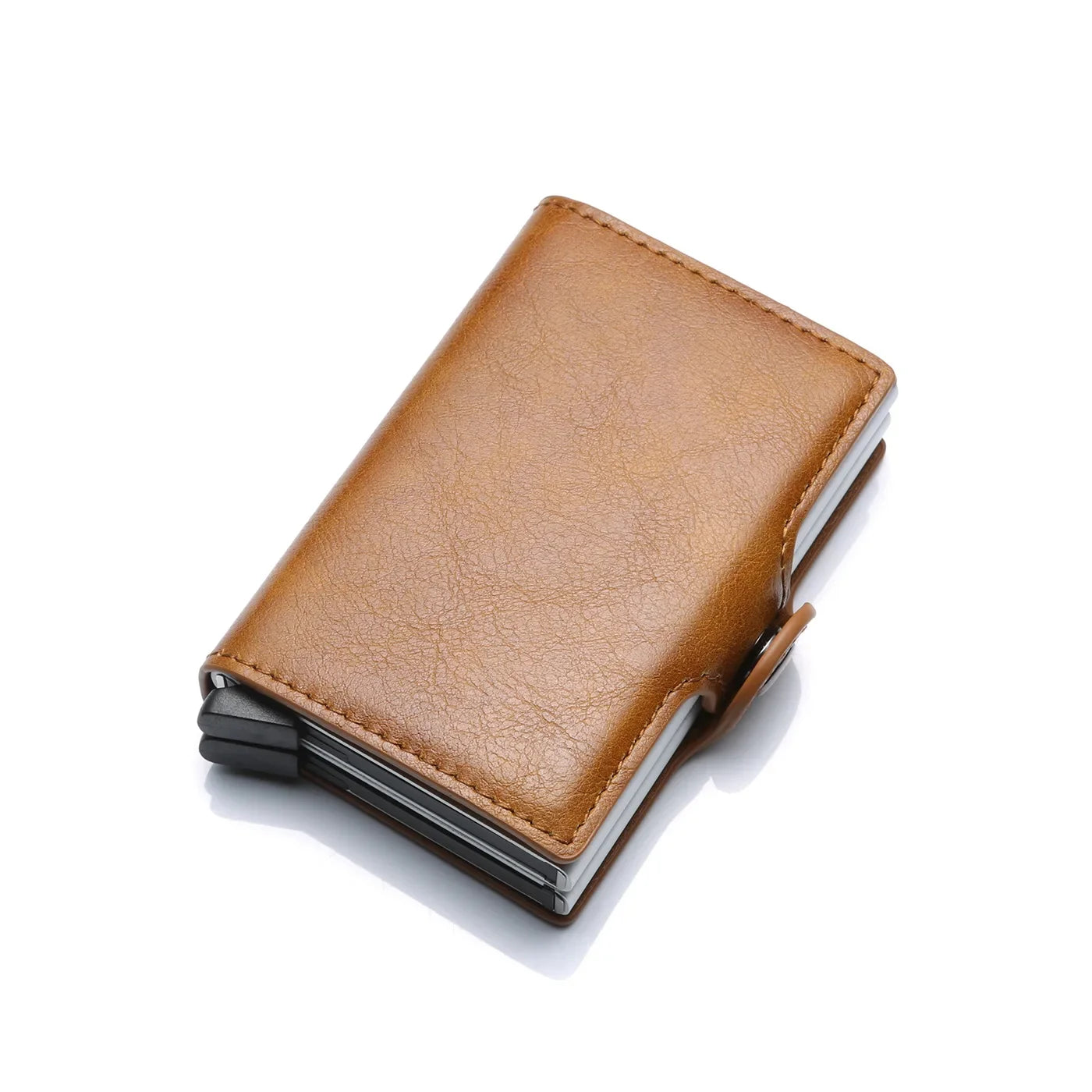 Men Card Wallet Wallet Slim for Stylish and Practical Use