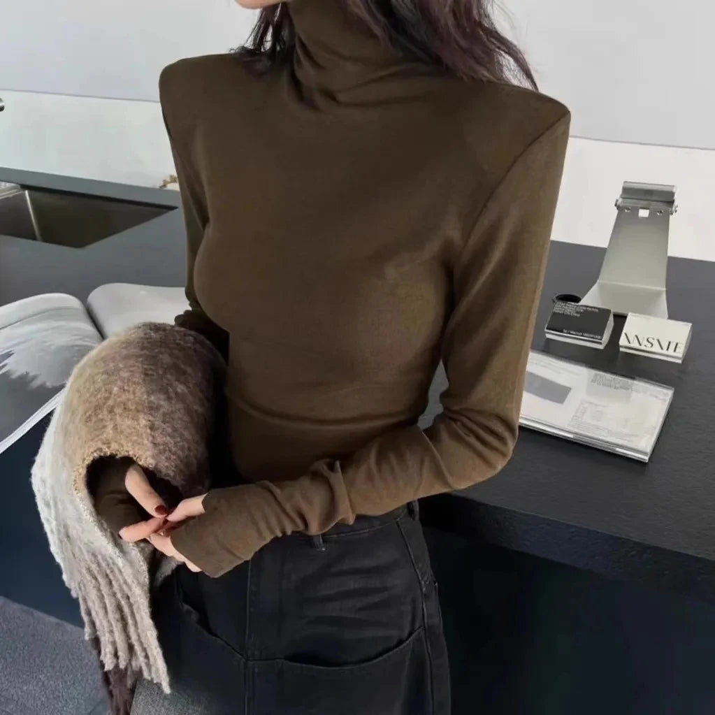 Stylish Long Sleeve Tops Comfortable Long Sleeve Women Wear