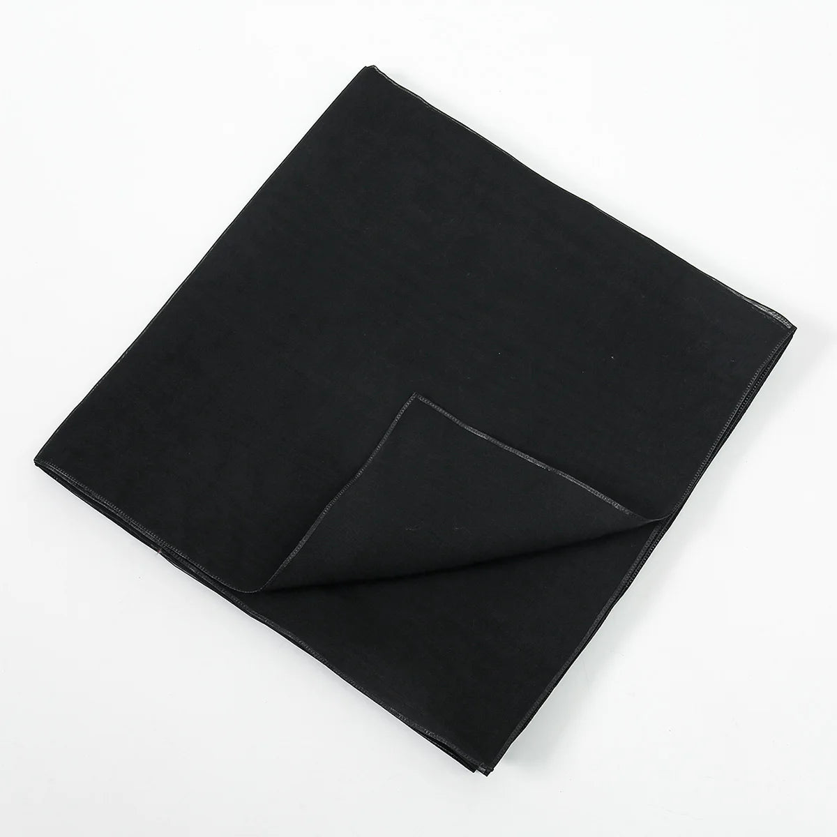 Elegant Square Scarf Stylish Silk Square Scarf for Every Occasion