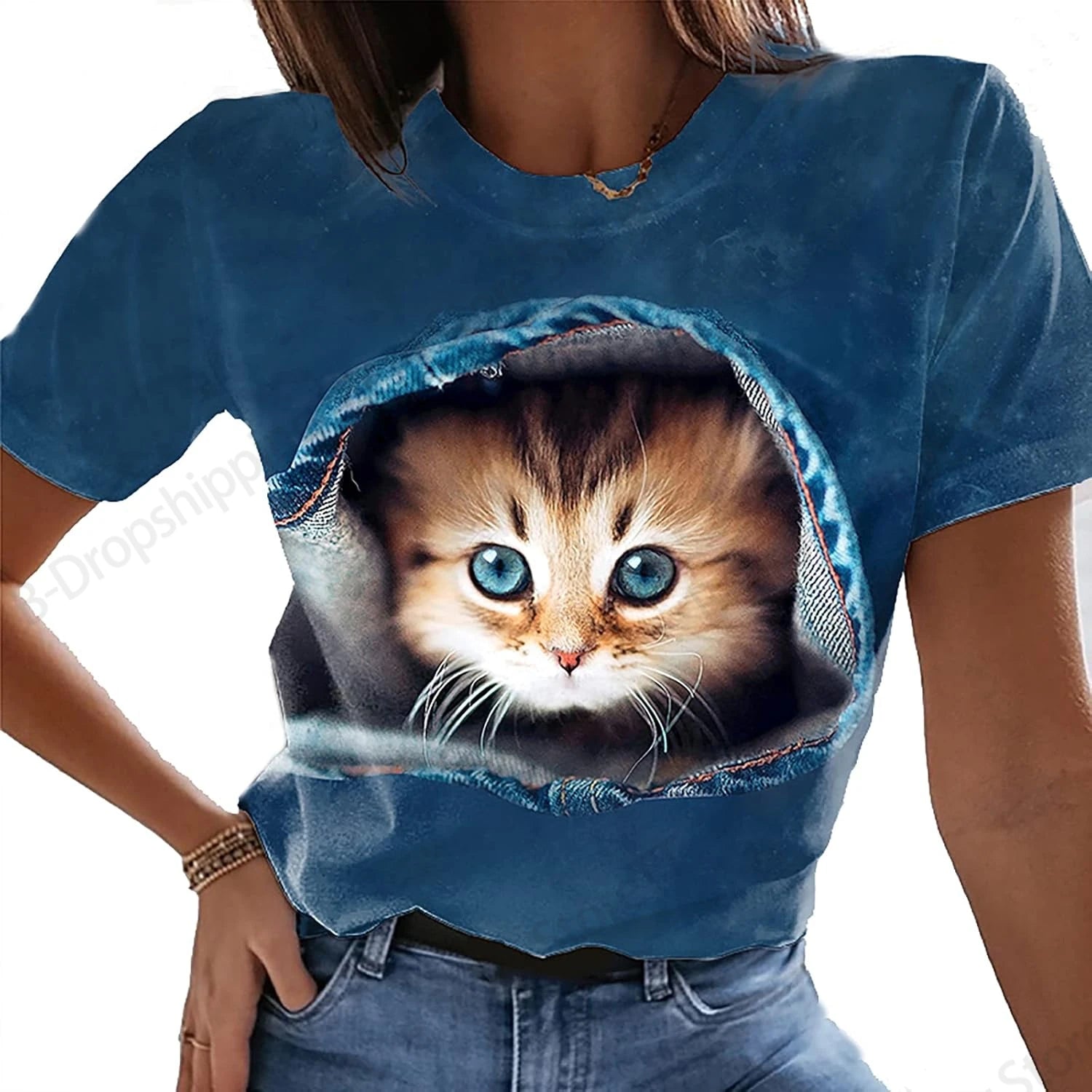 Stylish T Shirt for Women Trendy Shirt for Women Everyday Wear