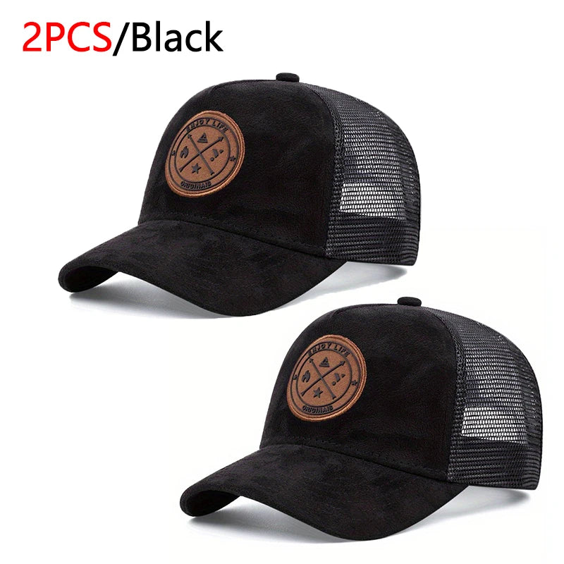 Stylish Snapback Cap Trendy Baseball Cap for Men Everyday Wear