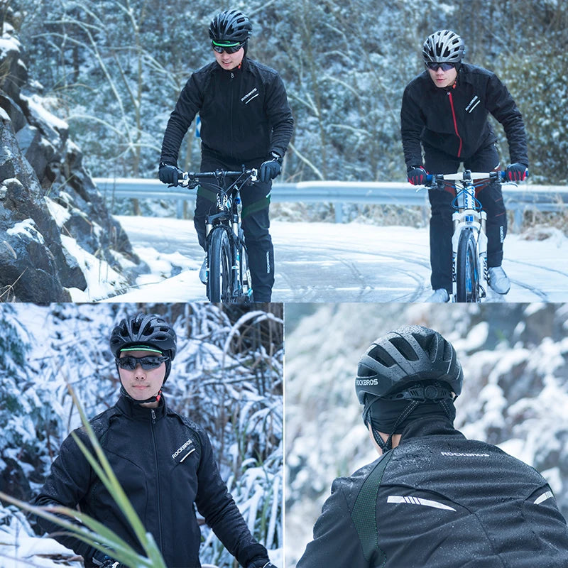 Warm with Winter Face Mask and Cozy Winter Scarf for Outdoors