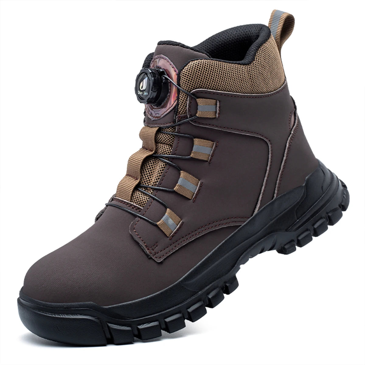 Durable Work Boots and Reliable Safety Boots for Protection