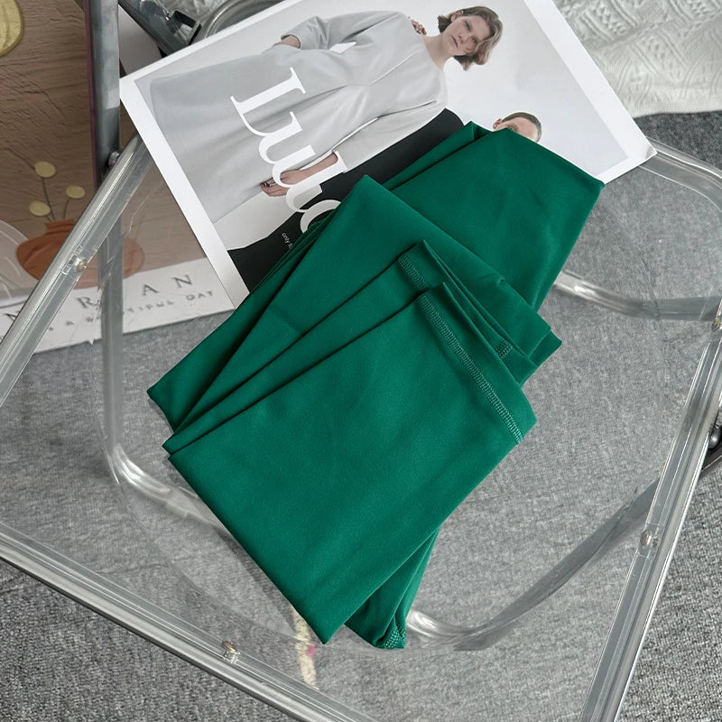 High Comfort Leggings High Waist Perfect Yoga Leggings Fit