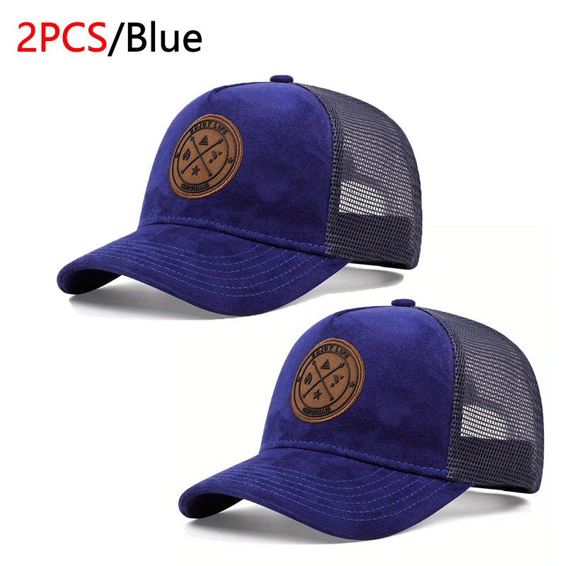 Stylish Snapback Cap Trendy Baseball Cap for Men Everyday Wear