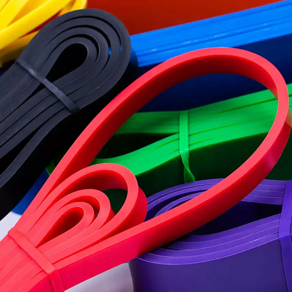 Resistance Bands, Pull Up Assistance Bands, Exercise Bands for Men and Women Home Fitness, Body Stretching, Strength Training