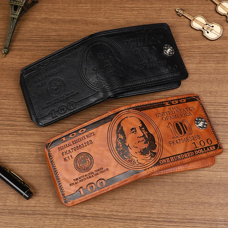 Mens Slim Wallet Card Holder Men for Stylish and Practical