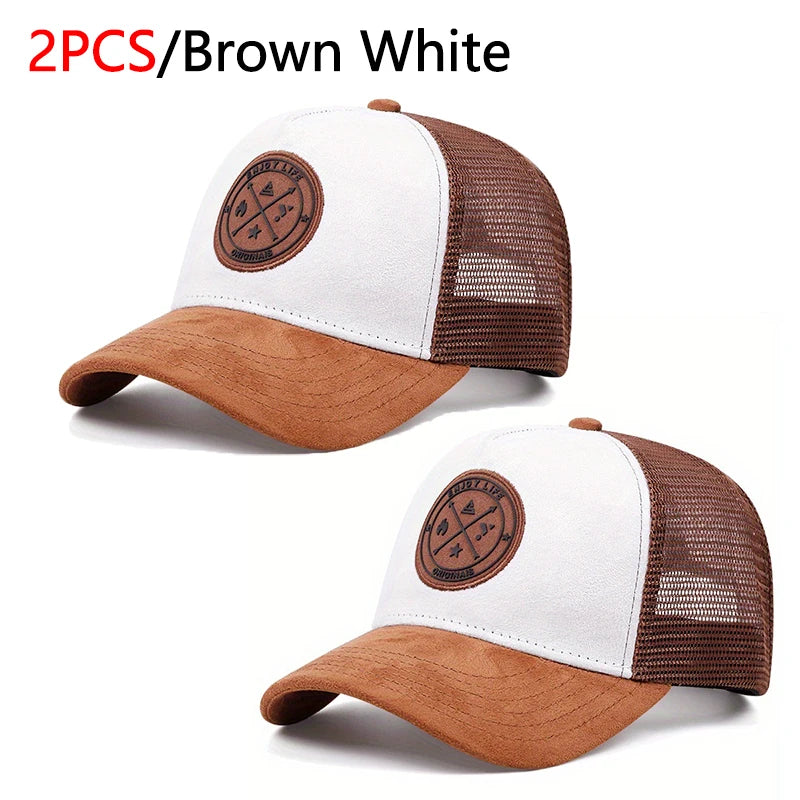 Stylish Snapback Cap Trendy Baseball Cap for Men Everyday Wear