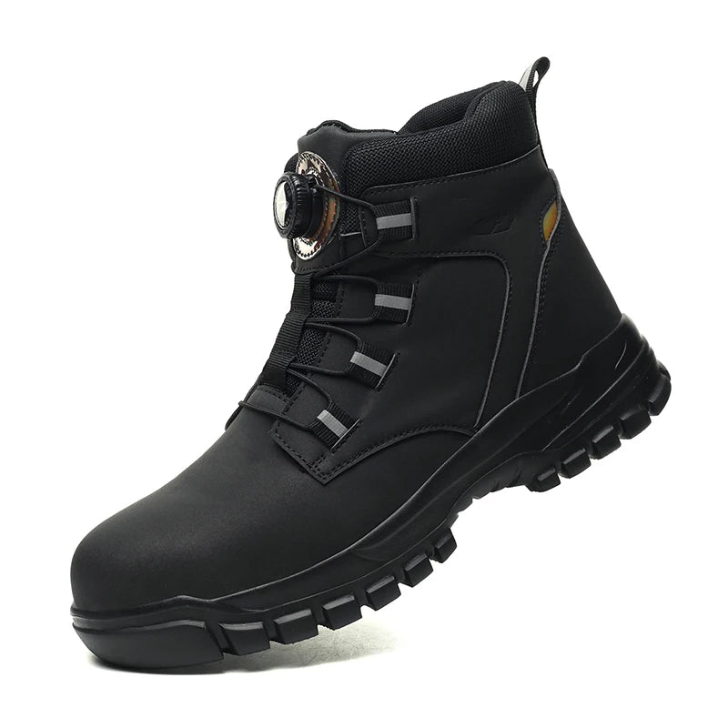 Durable Work Boots and Reliable Safety Boots for Protection