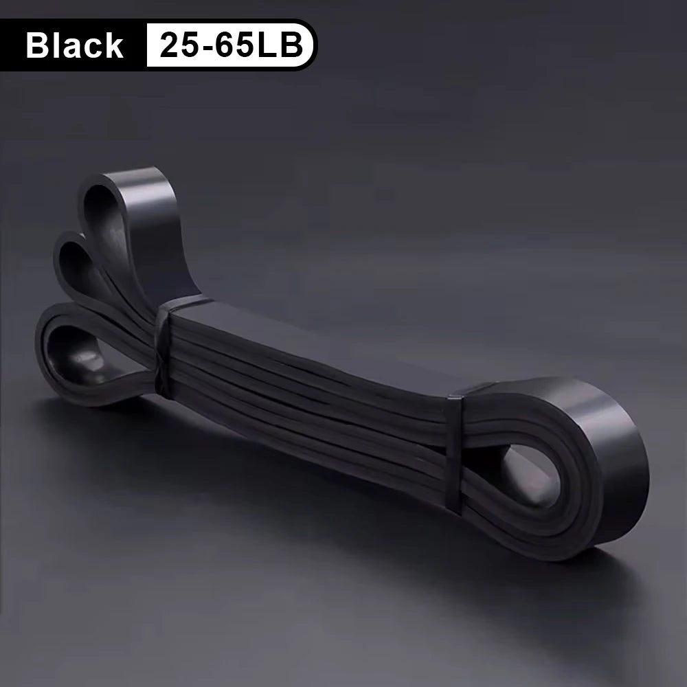 Resistance Bands, Pull Up Assistance Bands, Exercise Bands for Men and Women Home Fitness, Body Stretching, Strength Training