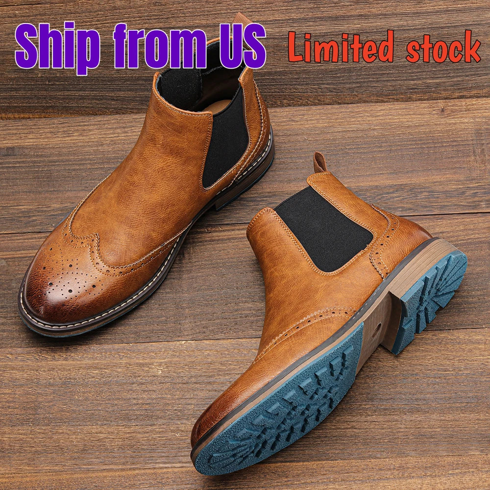 Men Boots Men Boots Fashion for Stylish Everyday Wear