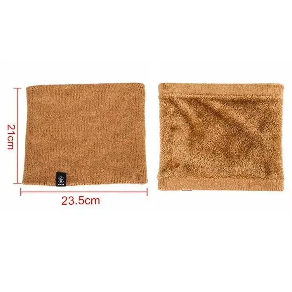 Stay Warm This Season with Scarf Winter Windproof Neck Gaiter