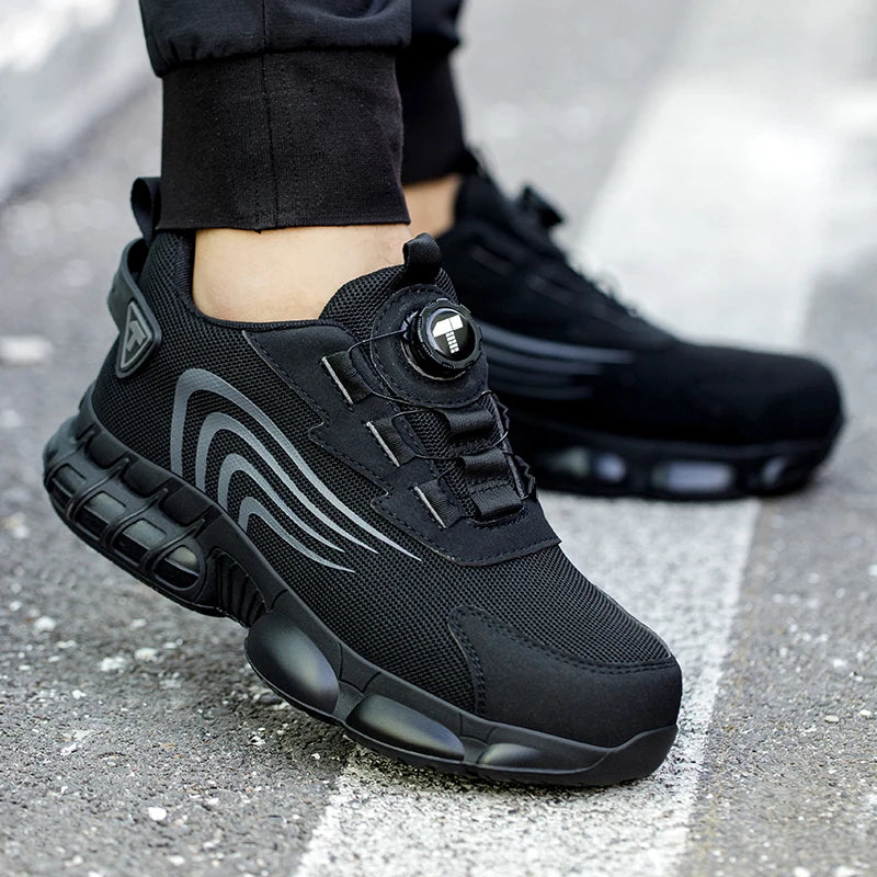 High Quality Safety Shoes Designed for Shoes Men Comfort