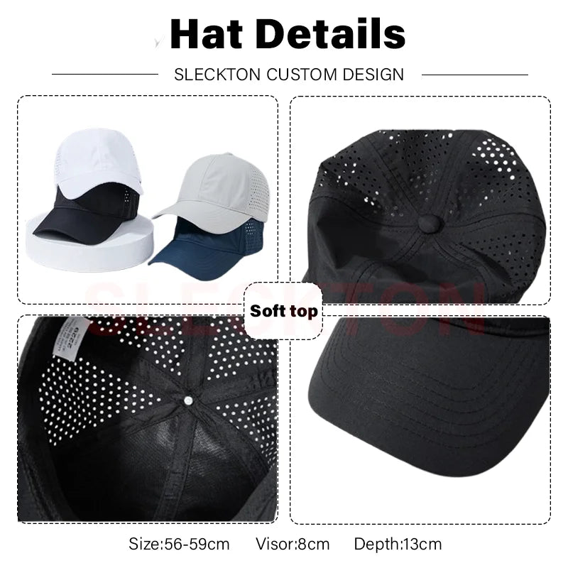 Stylish Baseball Cap Trendy Custom Baseball Cap for Everyone