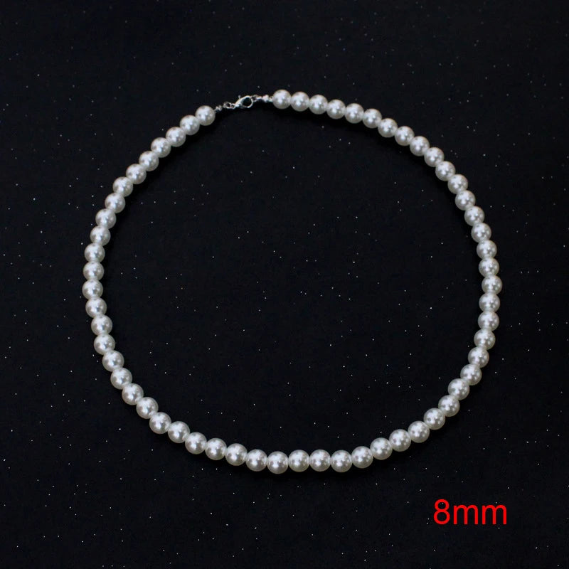 Elegant Necklace with Pearl Design Perfect for Women Everyday Wear