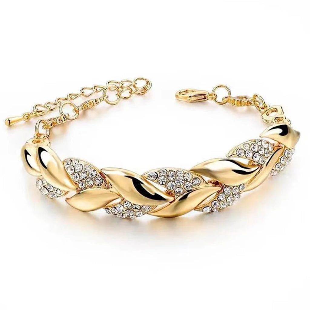 Stylish Gold Bracelet for Women for Everyday and Special Occasions