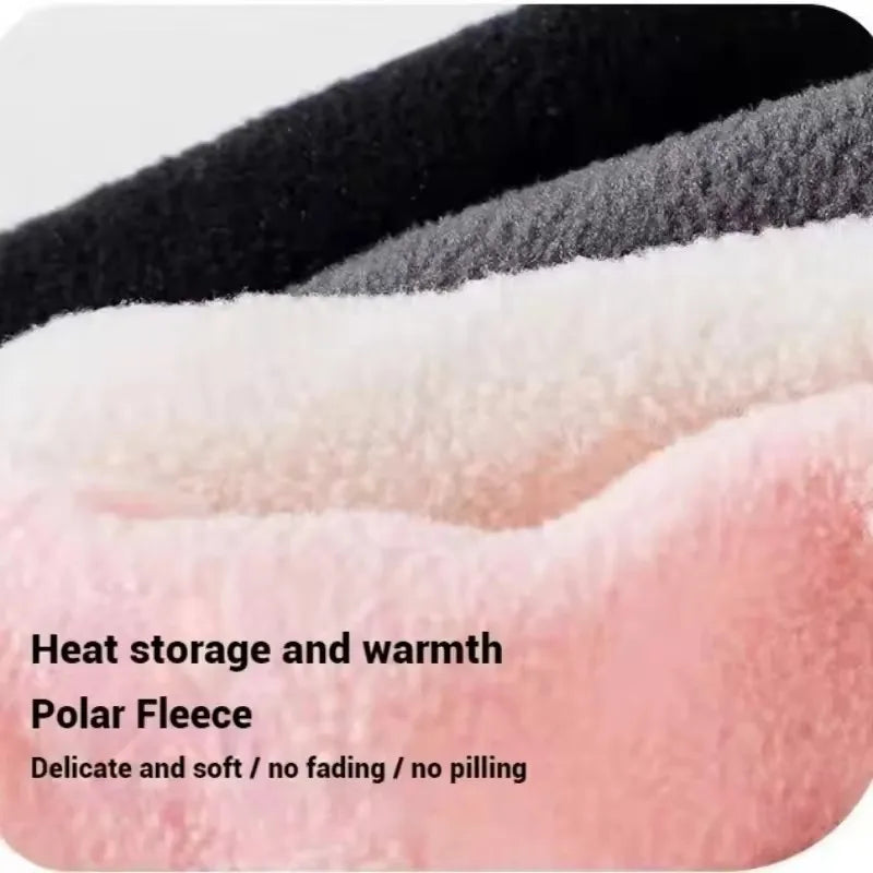 Cozy Neck Warmer and Windproof Balaclava Perfect for Cold Weather