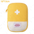 Portable Medicine Bag Empty Small First Aid Kit Survival Medical Emergency Medicine Pill Storage Bag Outdoor Camping Equipment