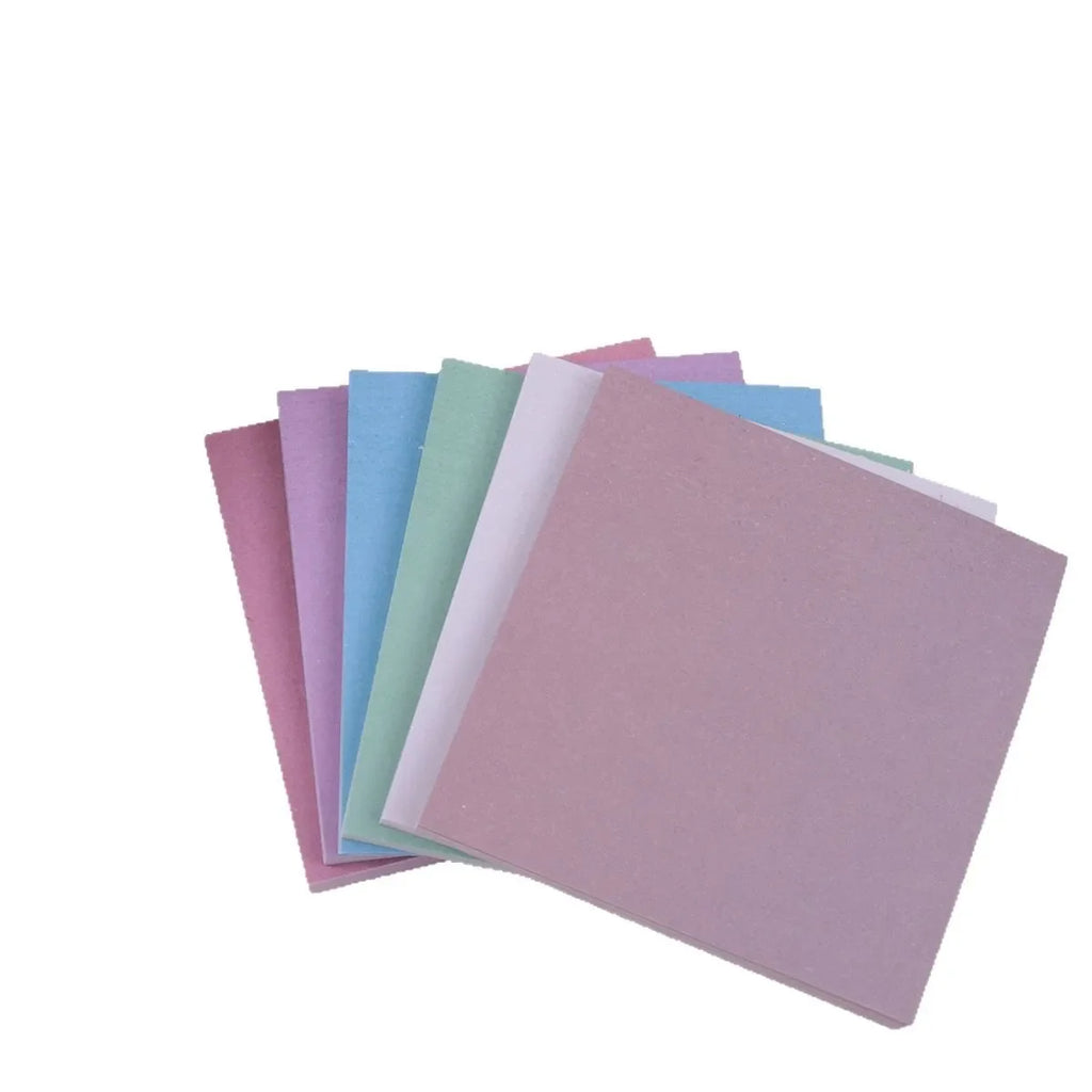 300 Sheets Sticky notes Pads Posits Stationery Paper Stickers Posted It Memo Notepad Notebook School Office Message Sticker