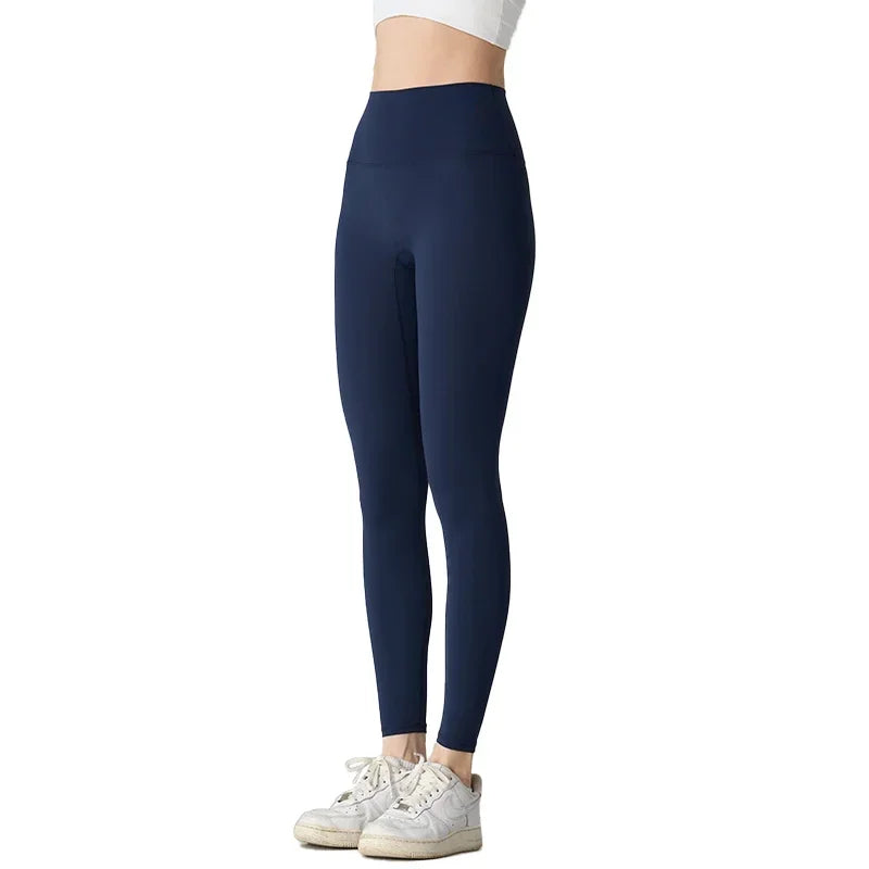 High Comfort Leggings High Waist Perfect Yoga Leggings Fit