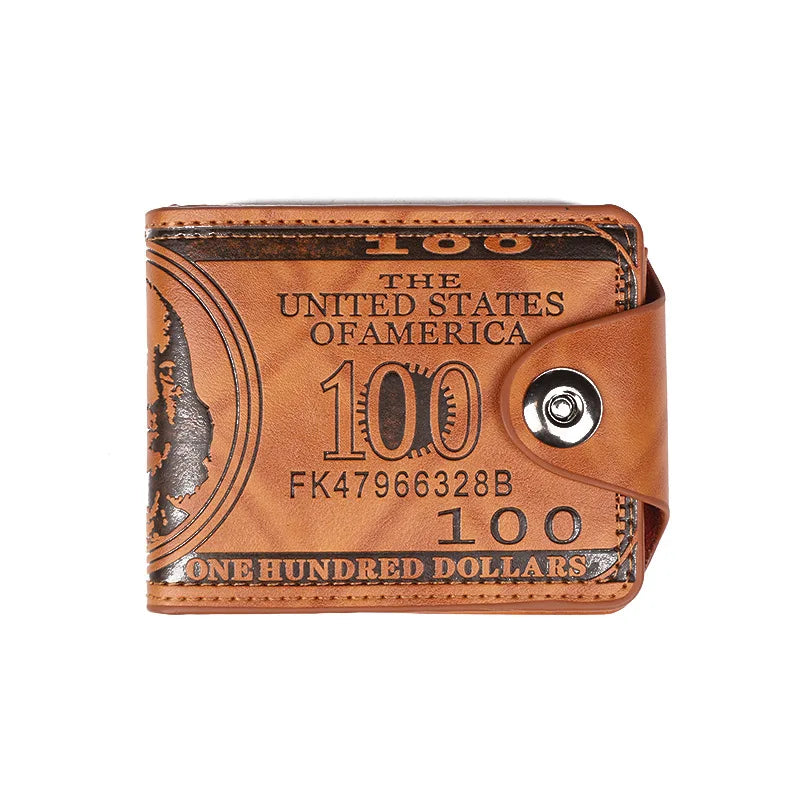 Mens Slim Wallet Card Holder Men for Stylish and Practical