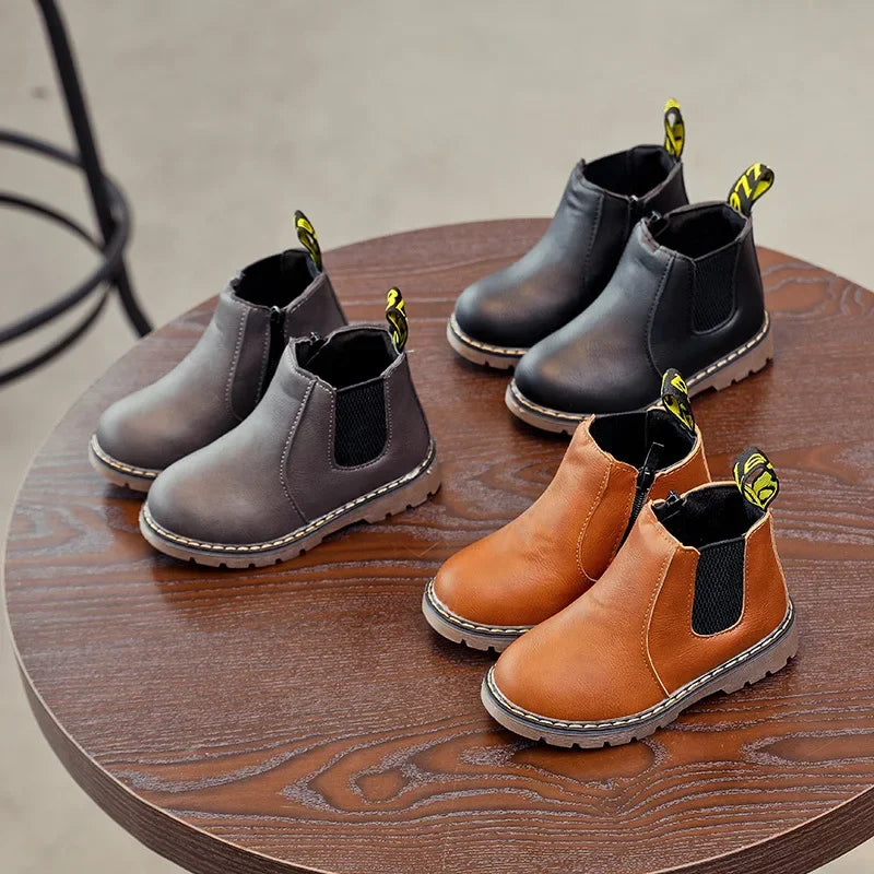 New Boots Collection Featuring Stylish Ankle Boot Designs