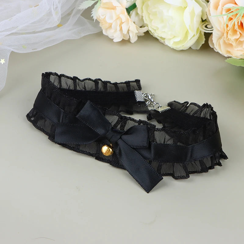 Trendy Punk Colorful Dog Claw Bone Necklace For Women Exquisite PU Leather Charms Choker Sweet Cool Party Jewelry Y2K Gifts