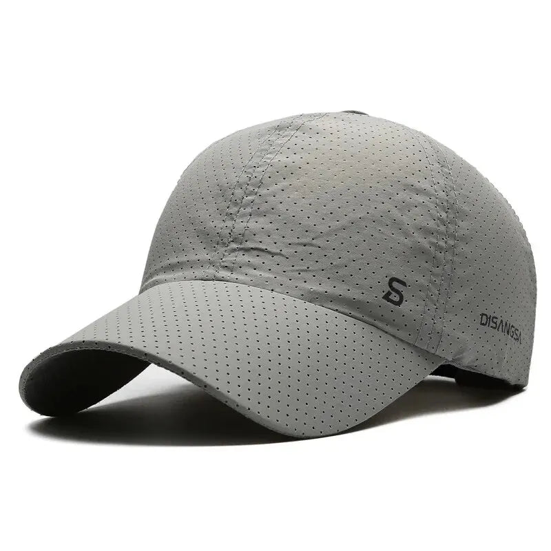 Stylish Running Cap Mens and Running Hats for Outdoor Sport