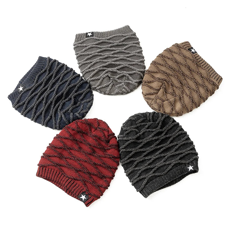 Stylish Hats Men and Warm Winter Hats Perfect for Cold Weather
