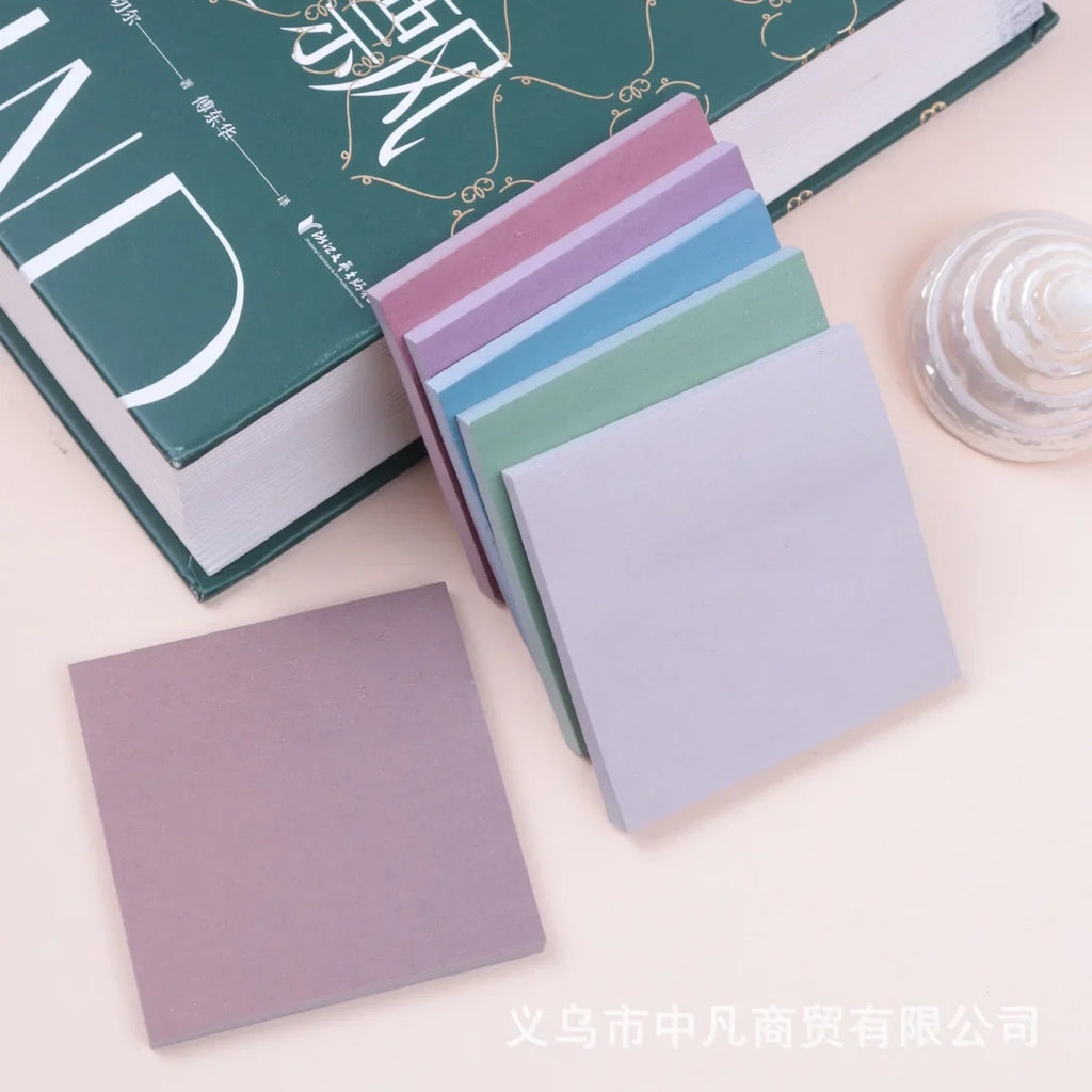 300 Sheets Sticky notes Pads Posits Stationery Paper Stickers Posted It Memo Notepad Notebook School Office Message Sticker