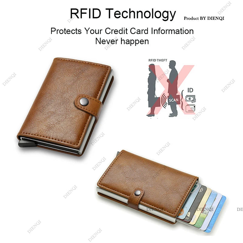 Card Holder Credit Card Holder for Organized and Stylish Use