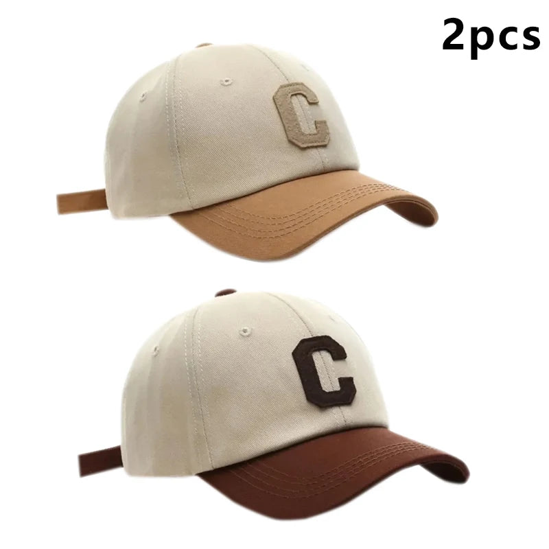 Stylish Hat Women and Trendy Baseball Cap Women Daily Wear