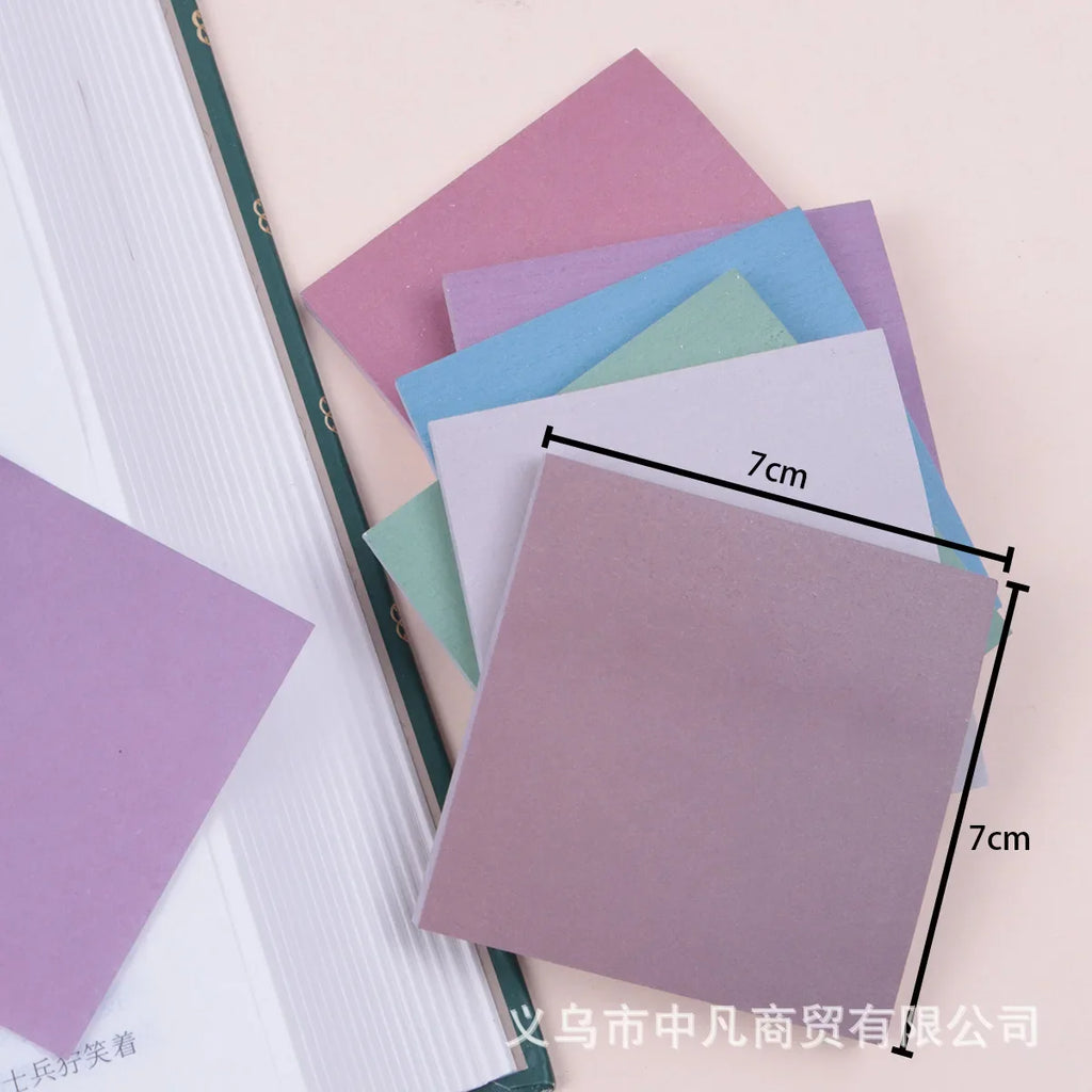 300 Sheets Sticky notes Pads Posits Stationery Paper Stickers Posted It Memo Notepad Notebook School Office Message Sticker