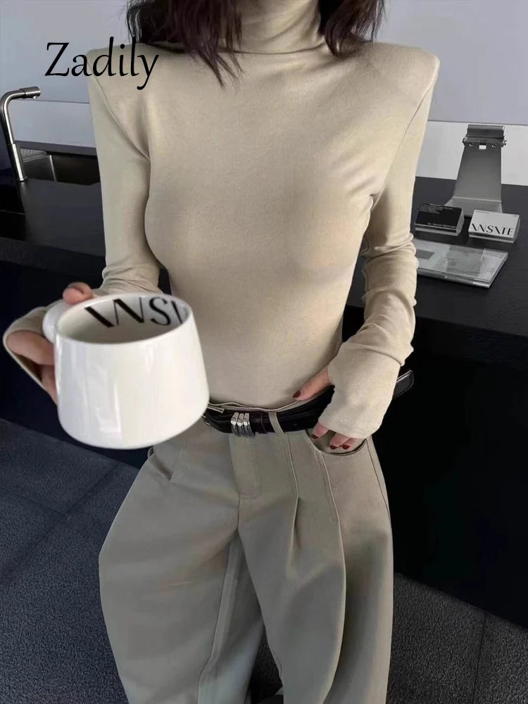 Stylish Long Sleeve Tops Comfortable Long Sleeve Women Wear