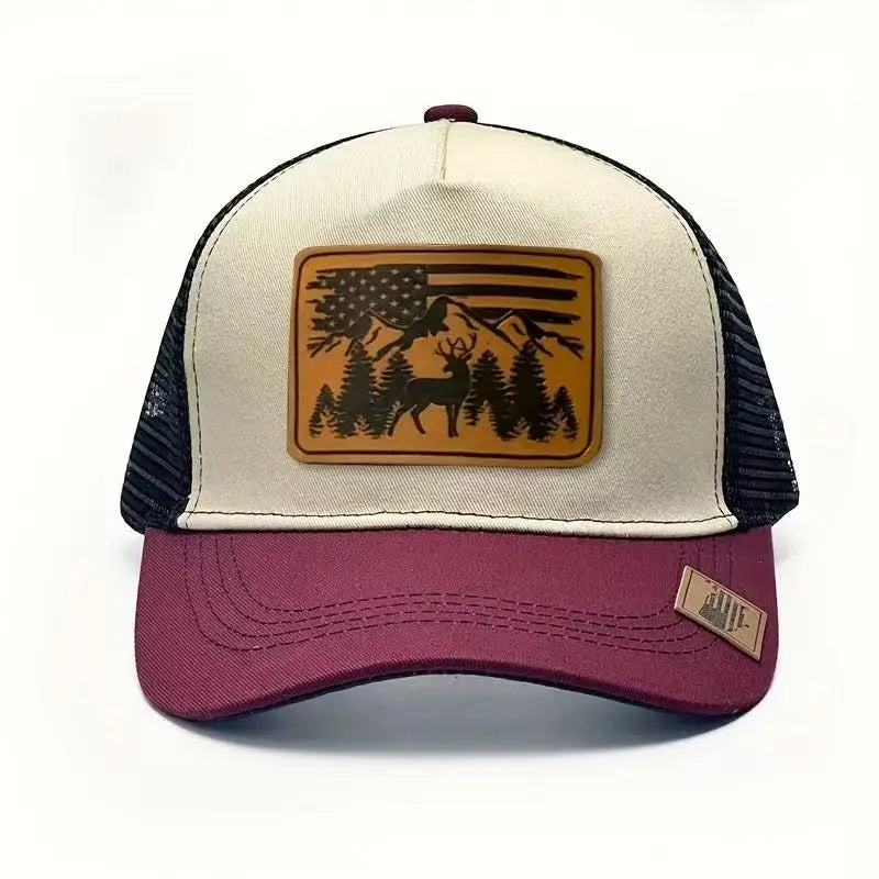 Stylish Baseball Caps for Men and Classic Baseball Hat for Everyday