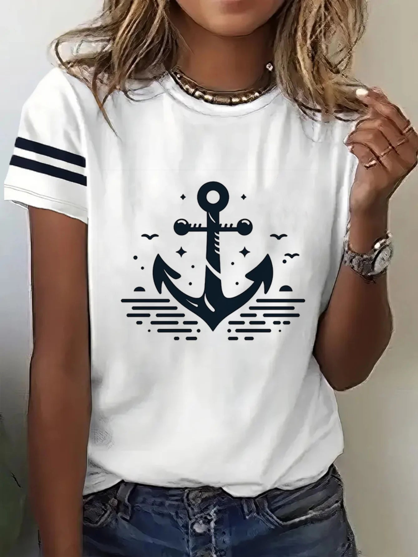 Trendy Shirts Women Stylish Women T Shirts for Everyday Wear
