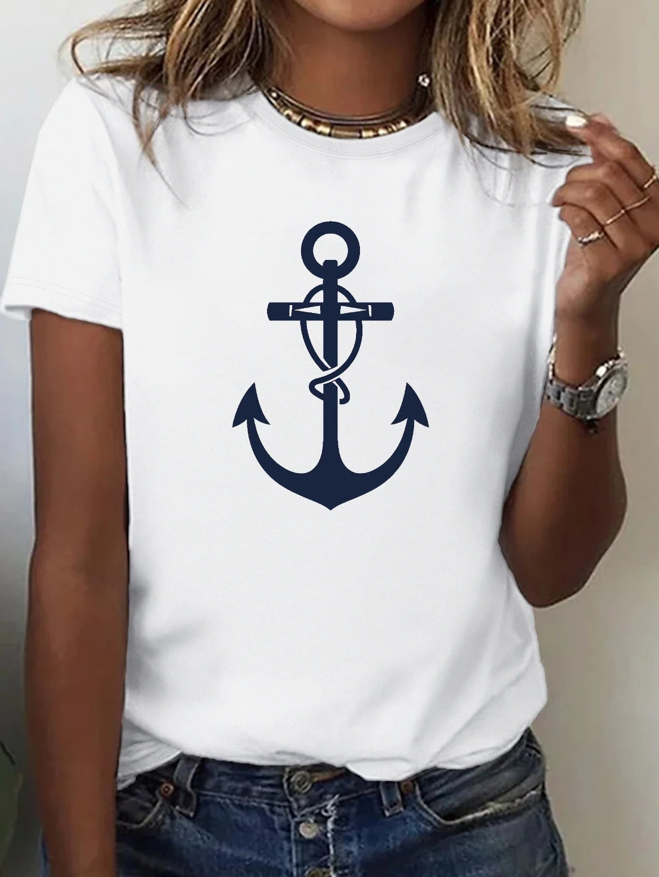 Trendy Shirts Women Stylish Women T Shirts for Everyday Wear