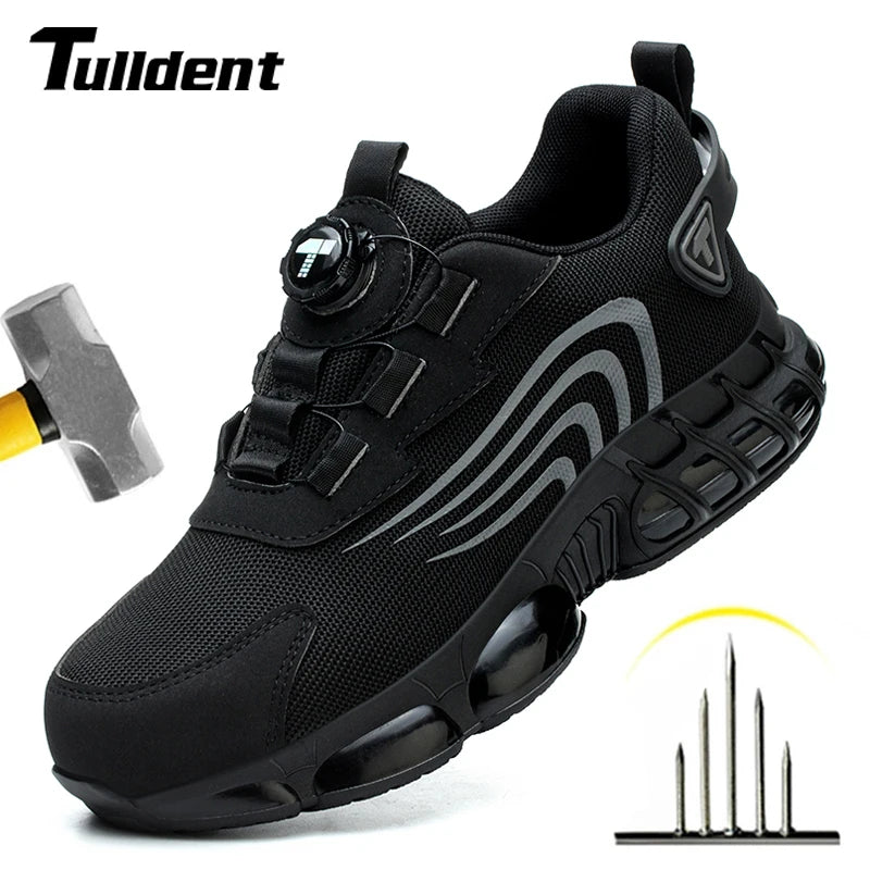 High Quality Safety Shoes Designed for Shoes Men Comfort
