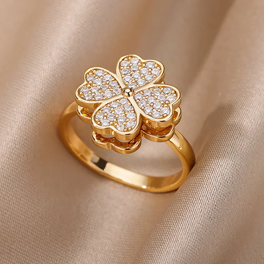 Elegant Gold Rings for Women for Everyday and Special Occasions