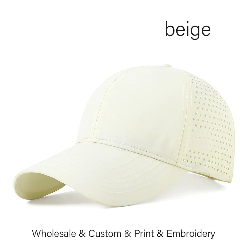 Stylish Baseball Cap Trendy Custom Baseball Cap for Everyone