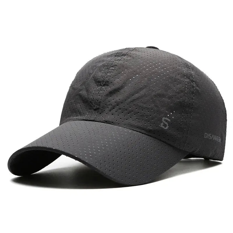 Stylish Running Cap Mens and Running Hats for Outdoor Sport