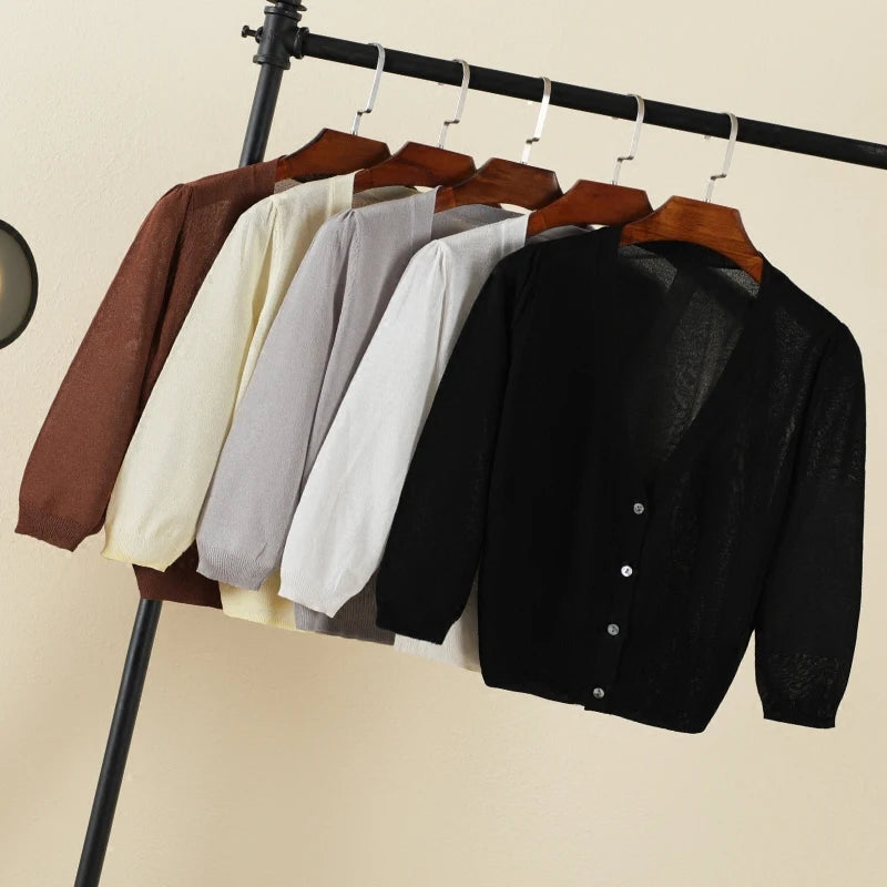 Stylish Cardigan Women Trendy Summer Cardigan Women for Occasion